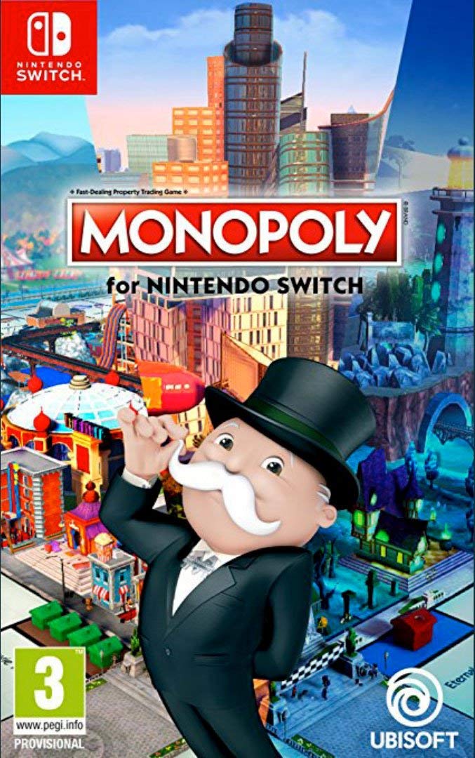 SWITCH MONOPOLY (PROMO)